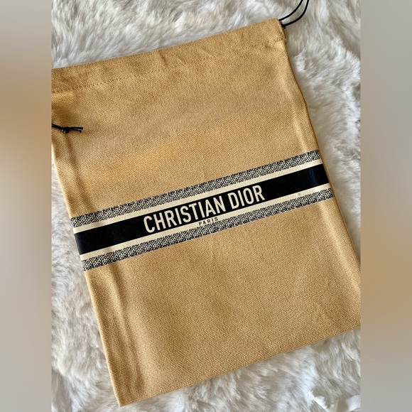 NEW Dior Bundle Dioriviera Drawstring Bag+Compact Mirror+Pouch+Miss Dior - Picture 5 of 16